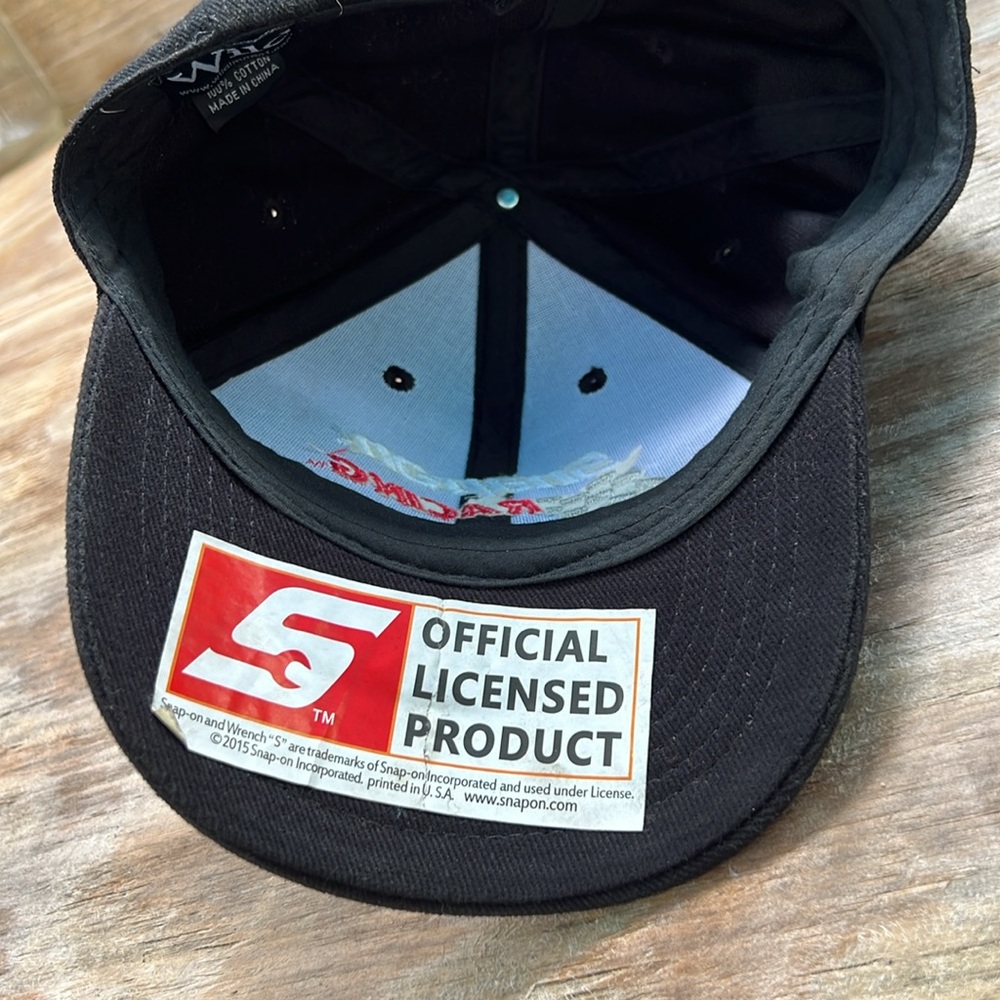 Snap On Racing 🔧 Hat - Picture 2 of 3
